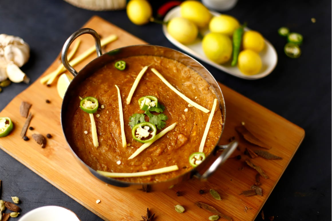Haleem, Pakistan