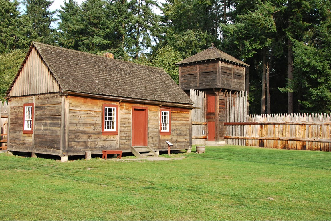 Fort Nisqually Living History Museum, Seattle