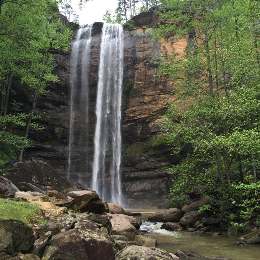 Toccoa Falls Georgia