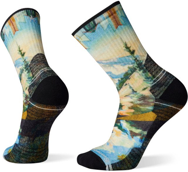 Smartwool Performance Hike Light Cushion Crew Socks