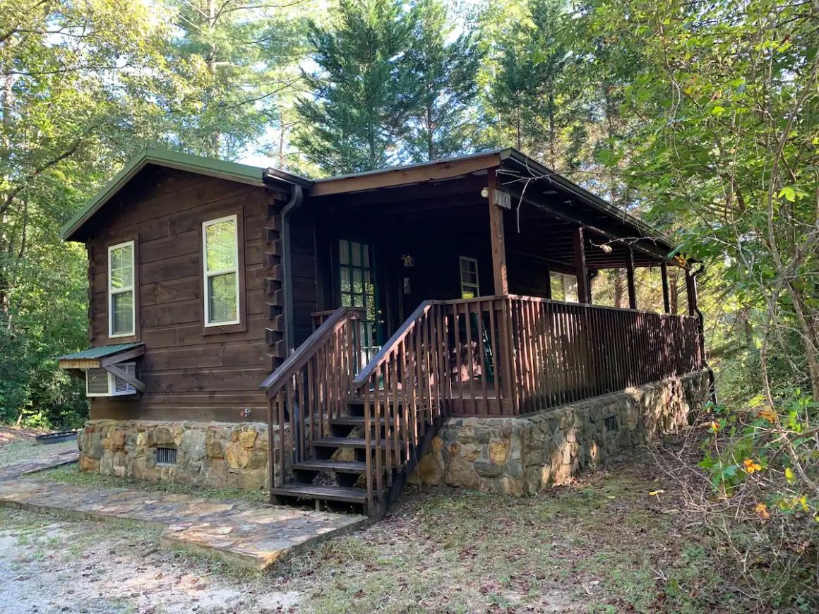 Loblolly Cabin, South Carolina