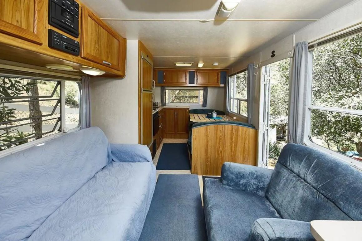 Happy Nature Glamping, Southern California
