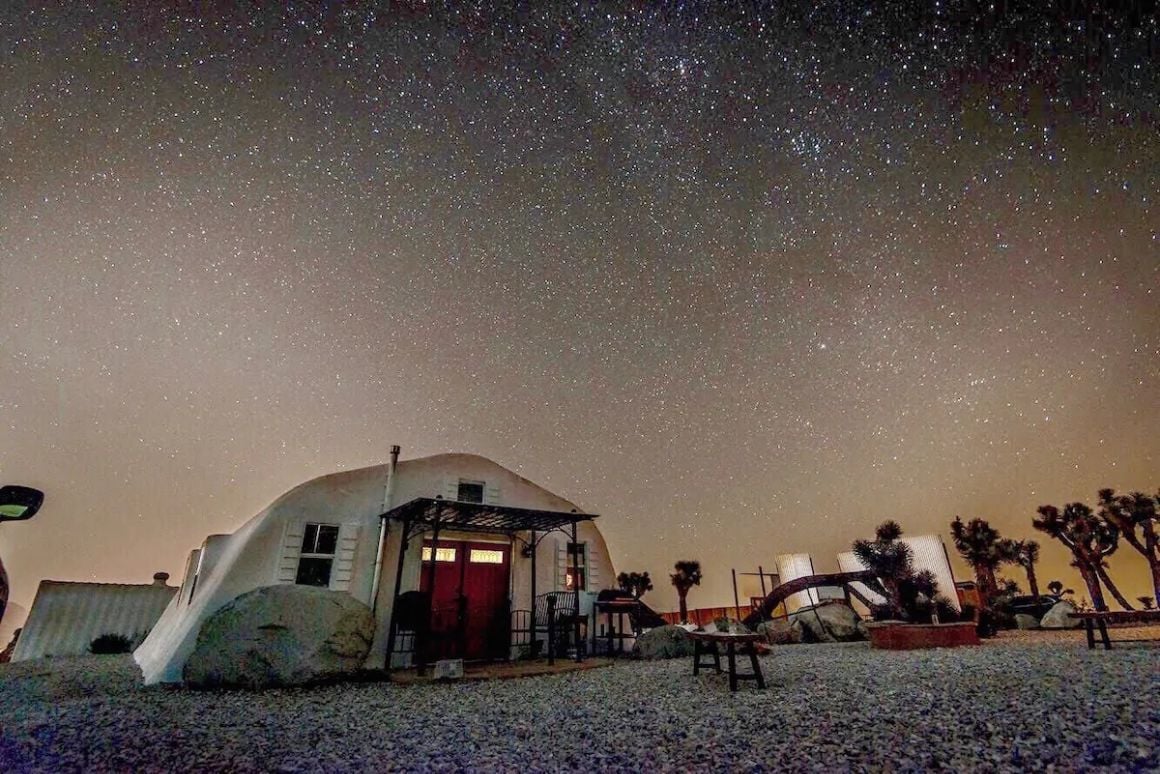 Moon Camp, Southern California