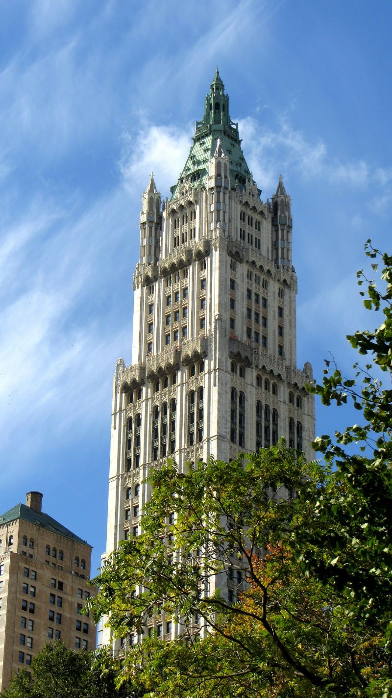 Woolworth Building New York