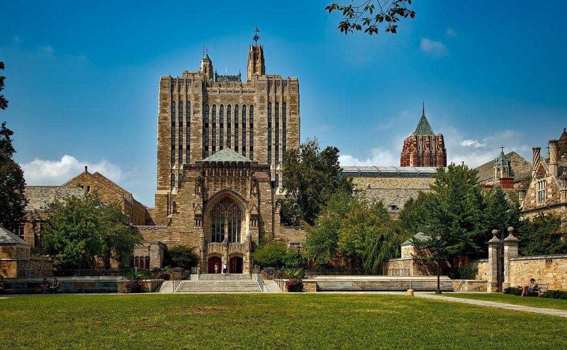 Yale University Connecticut