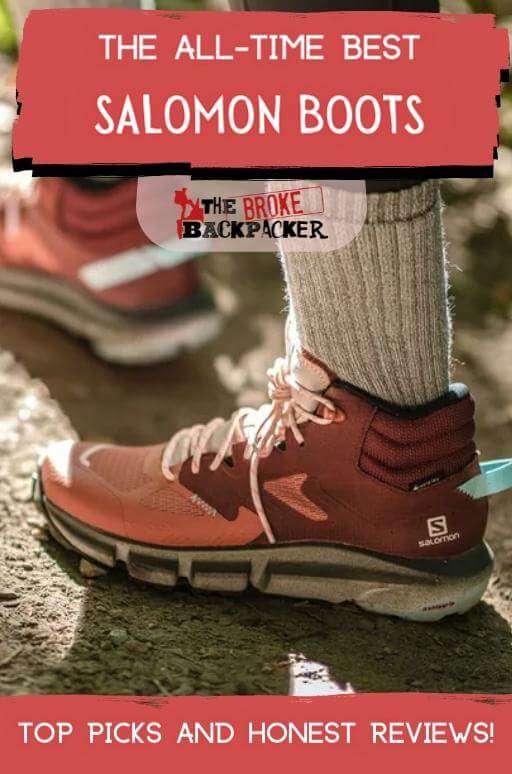 10 Best Salomon Boots Review of 2025 HONEST Advice