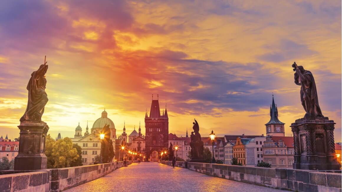 best hostels in prague