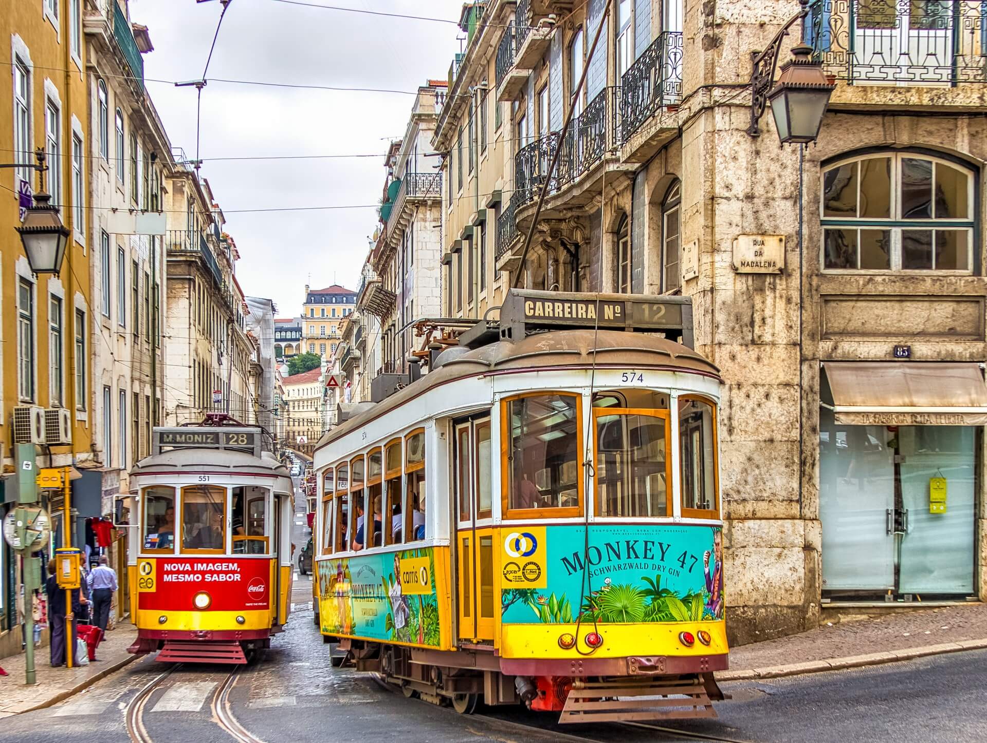 top tourist spots lisbon