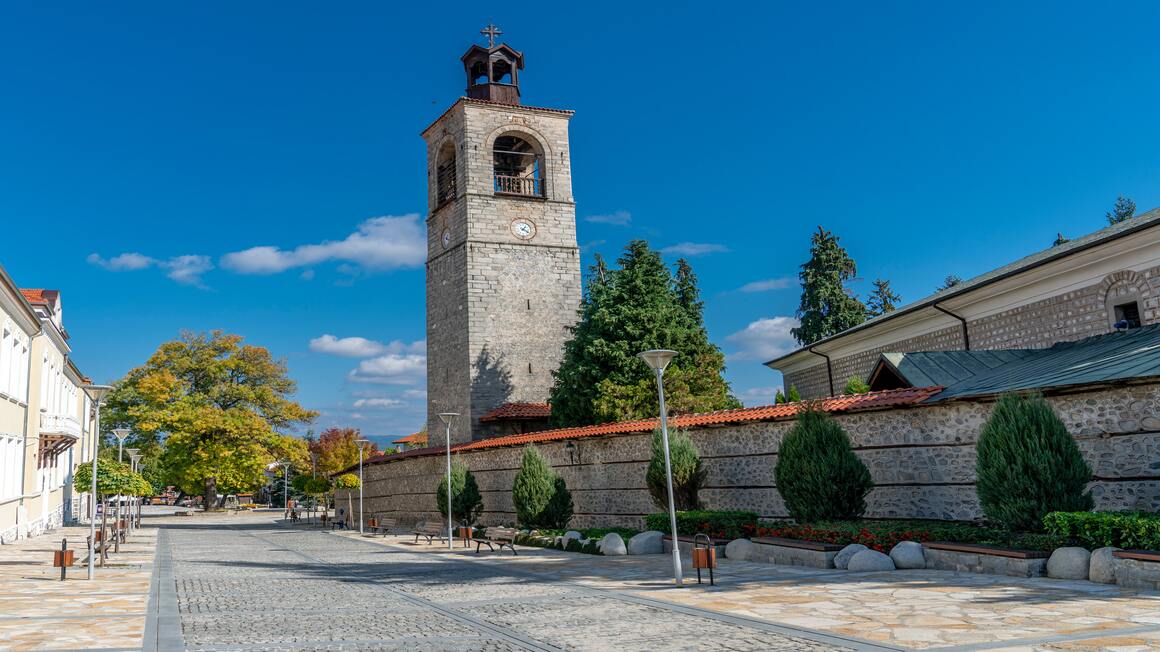 Old Town, Bansko