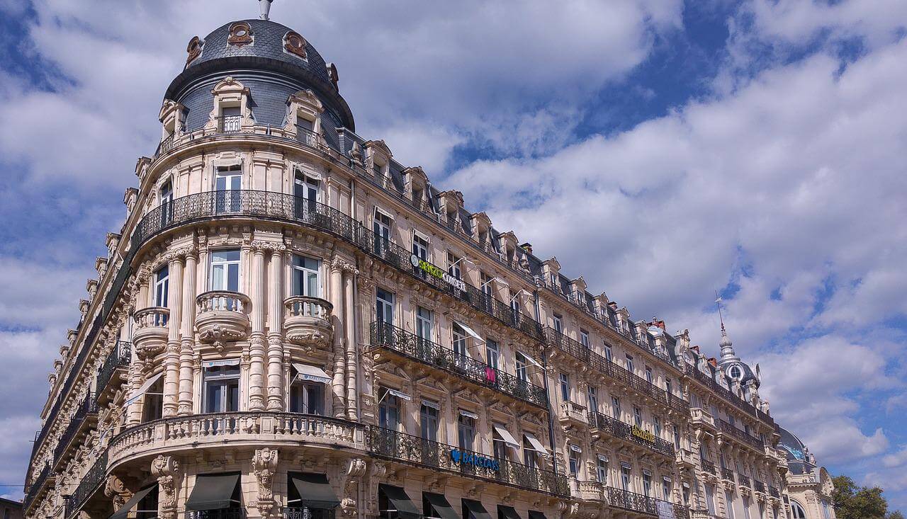 Best Hostels in Montpellier