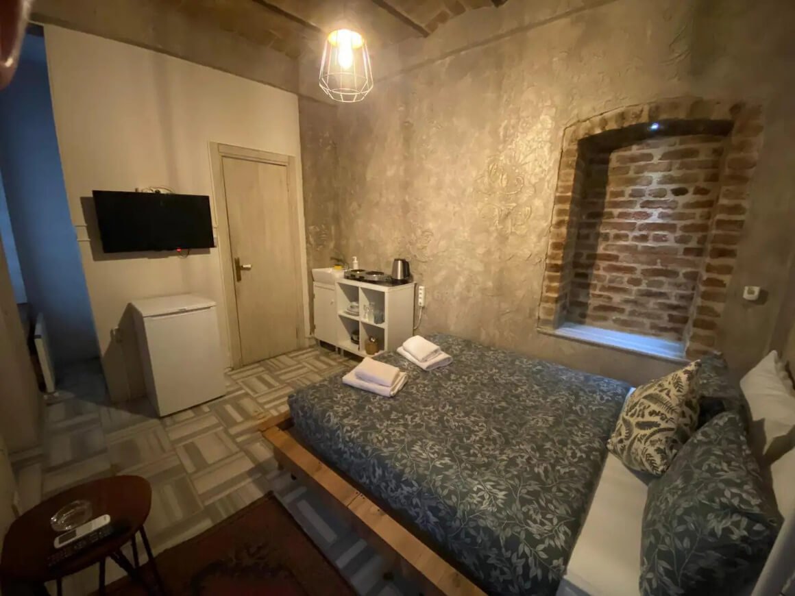 Beyoglu Economic Mini Studio Apartment