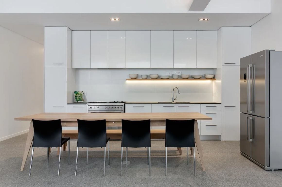 Modern 2 Bed Condo, Cape Town