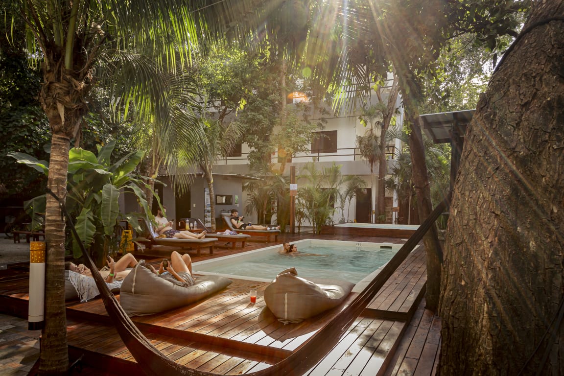 Che Tulum Hostel and Bar