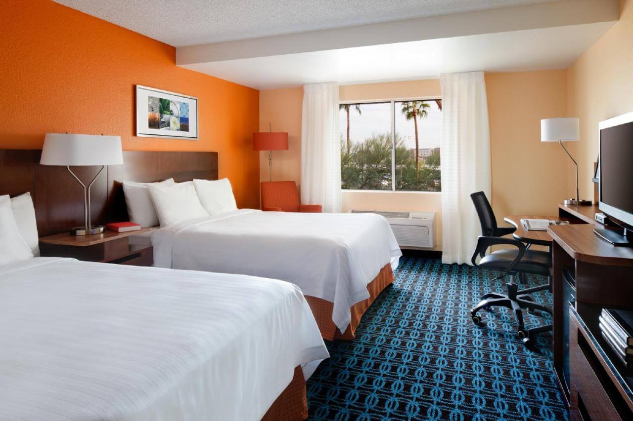 Country Inn and Suites by Radisson, Phoenix Airport, AZ