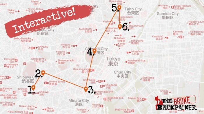 Backpacking Tokyo - The ULTIMATE Tokyo Travel Guide (2026)