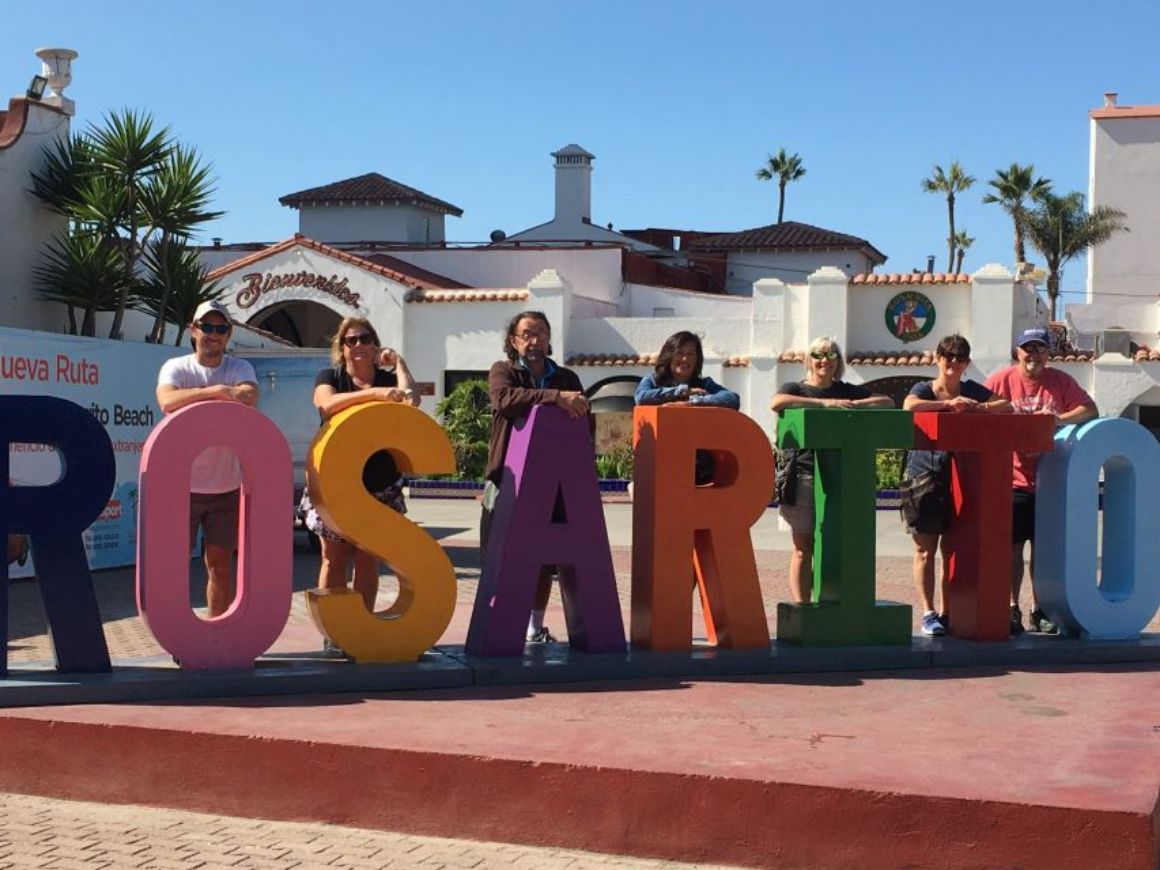 Day Trip to Puerto Nuevo Mexico