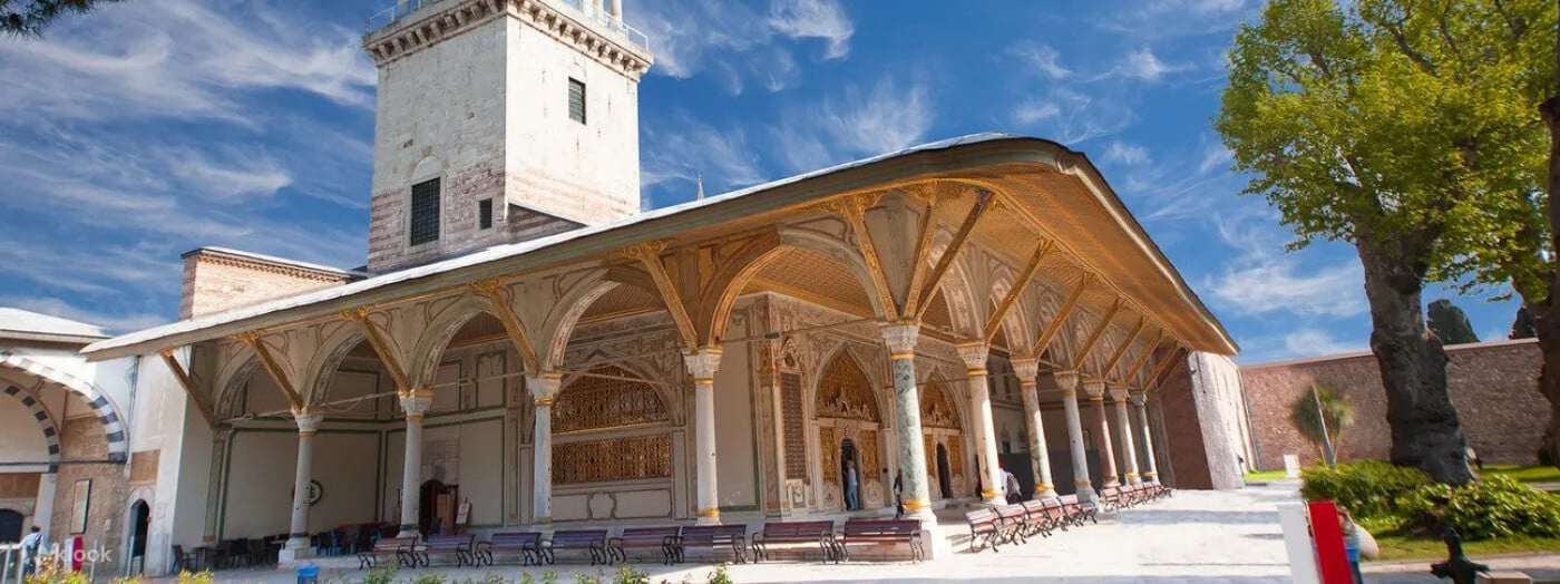 Explore the Topkapi Palace