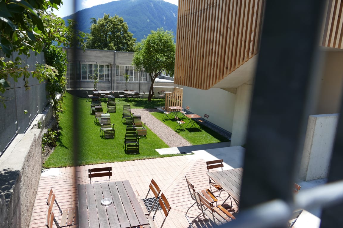 Finka Hostel, Mals, Italy