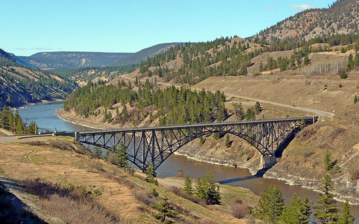 Fraser River Canada