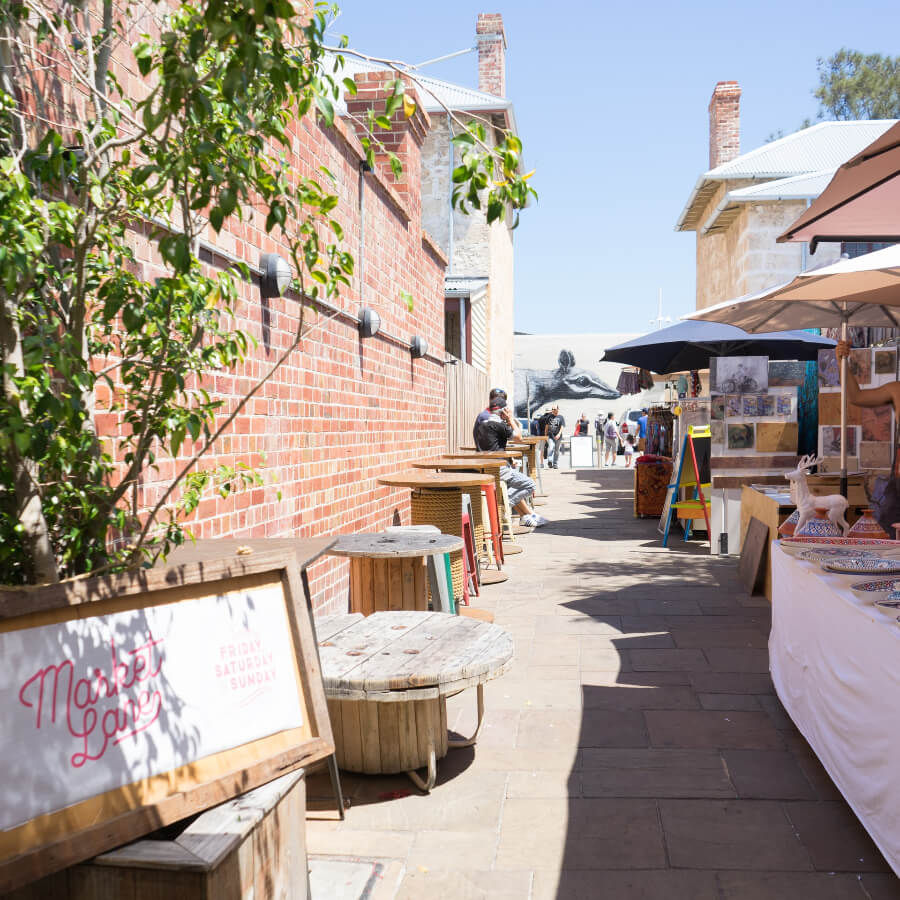 Fremantle Markets