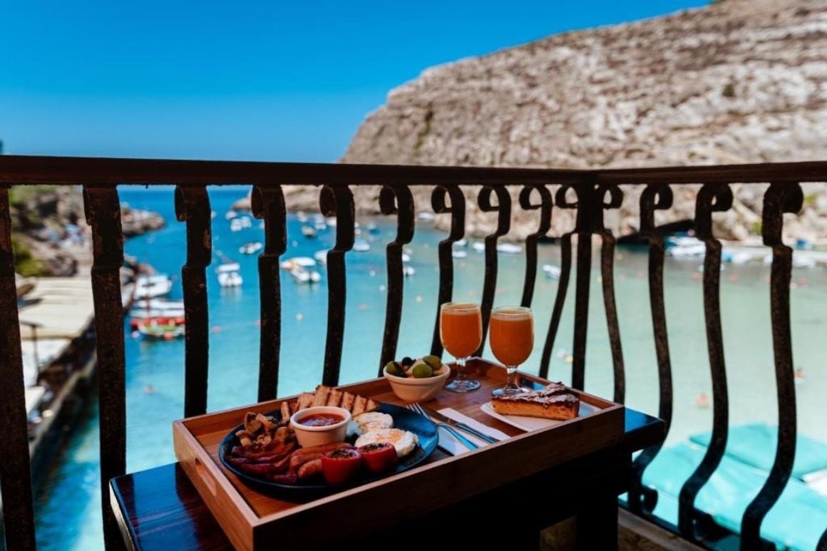 Hotel San Andrea, Gozo