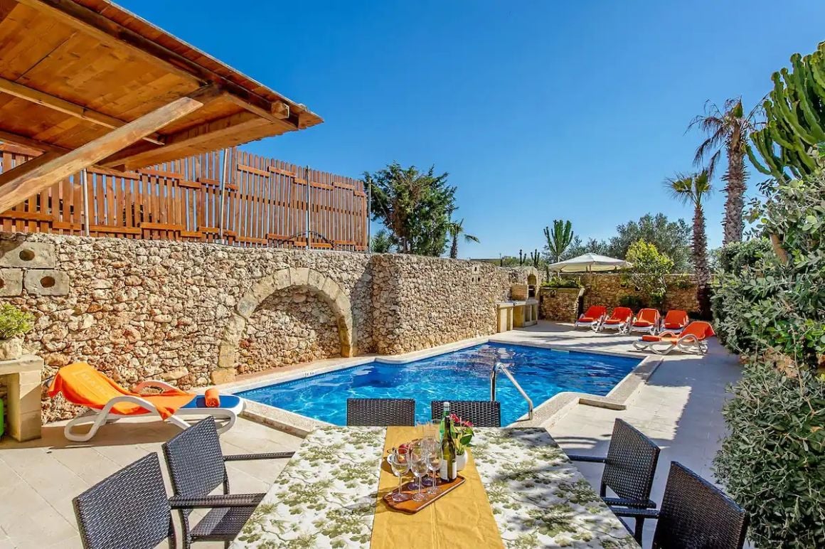 Ta Guza Holiday Home, Gozo 