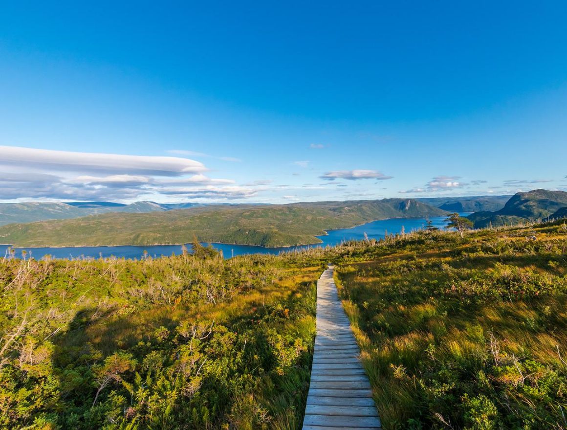 Gros Morne National Park Canada