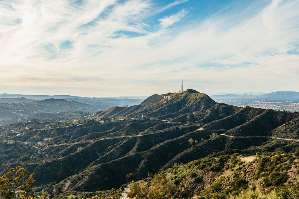 Half Day Trip to the Hollywood Hills