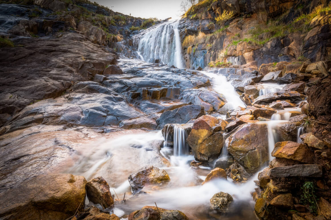 Hike Lesmurdie Falls Shutterstock