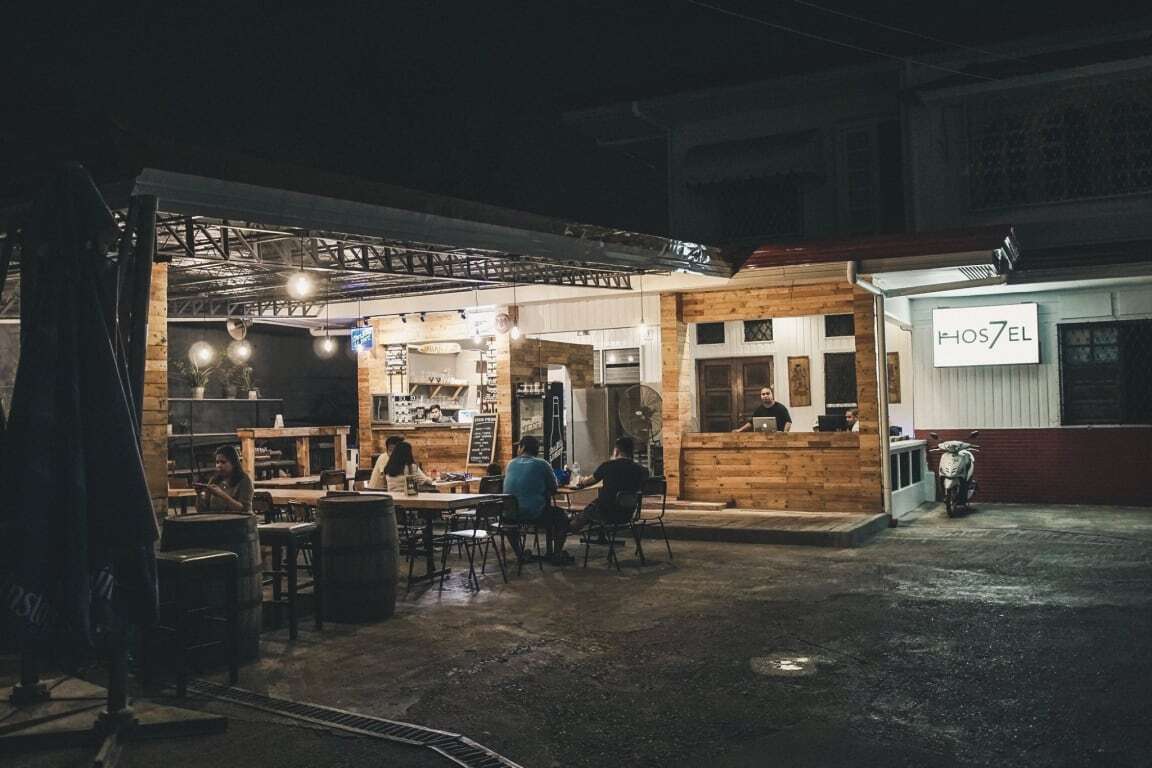 Hostel Seven Cebu