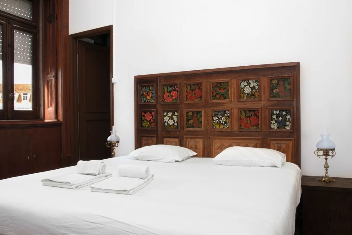 Sant Jordi Hostels, Lisbon