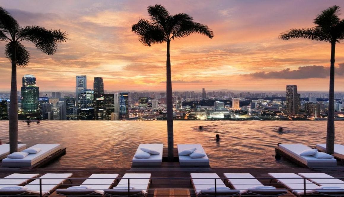 MARINA BAY SANDS