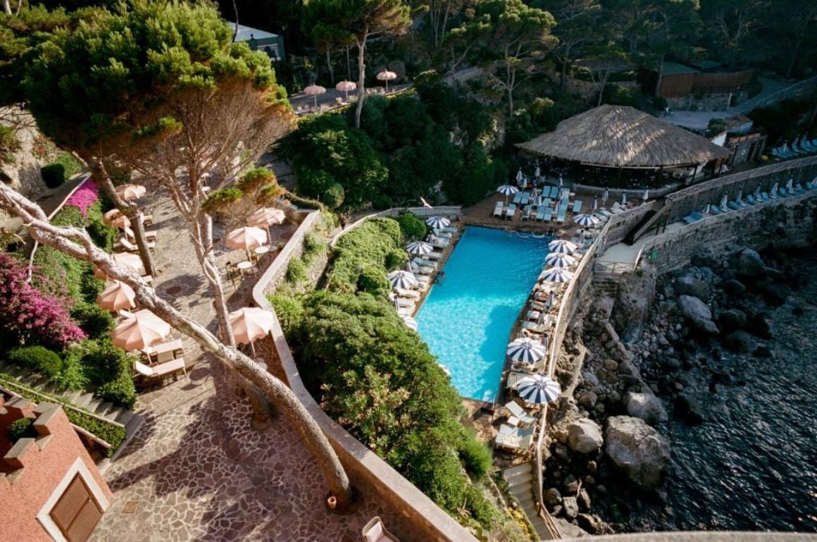 Mezzatorre Hotel Thermal Spa Ischia