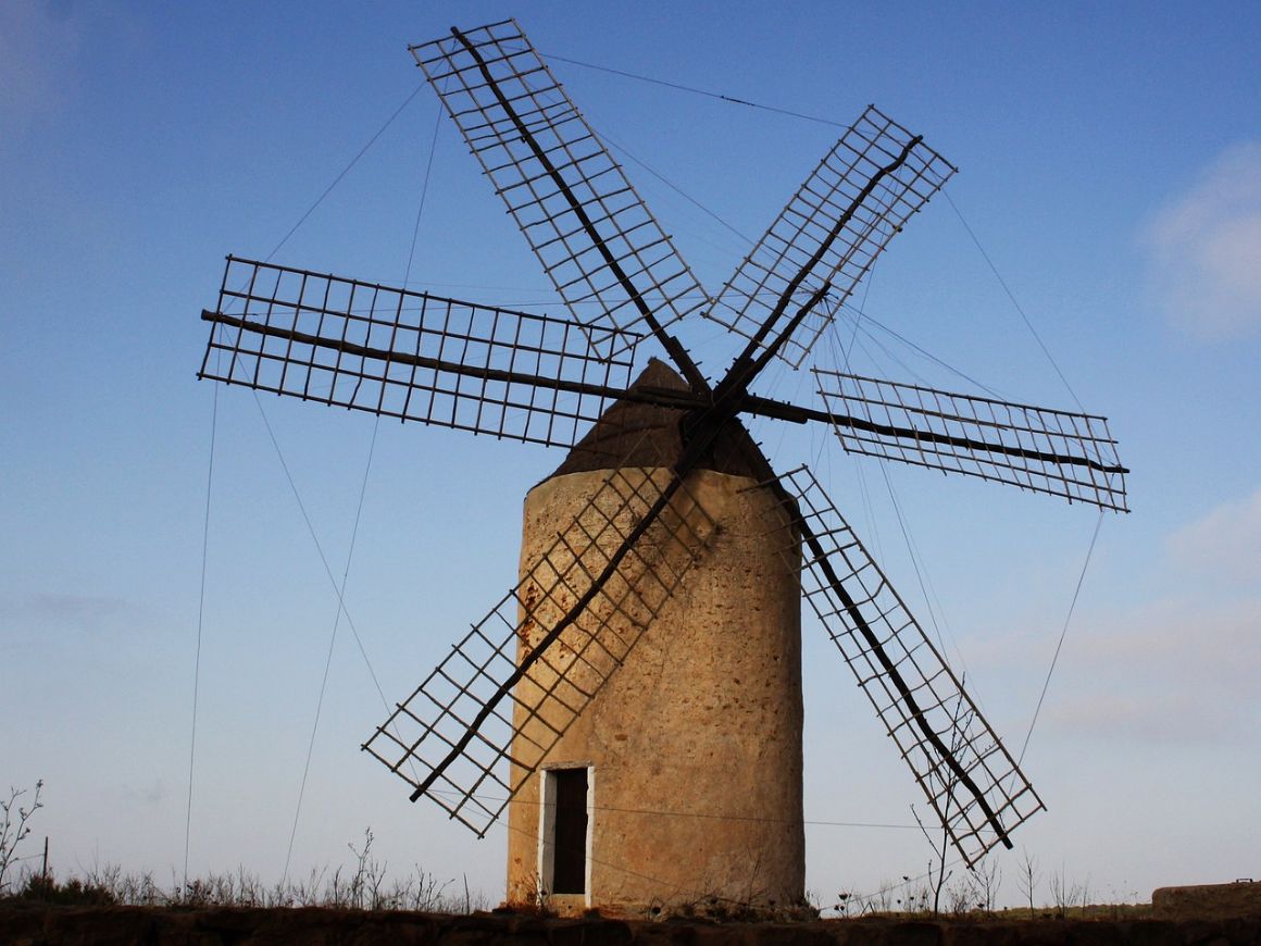 Mill Formentera