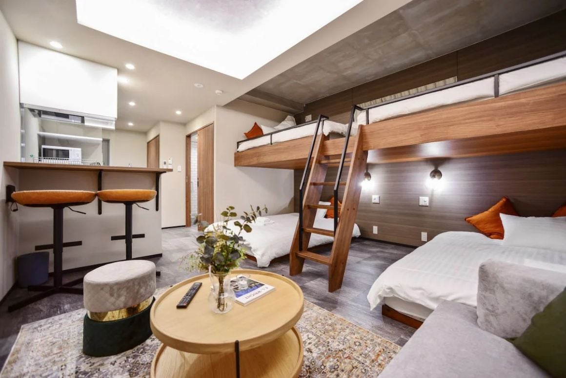 Modern Boutique Hotel Japan