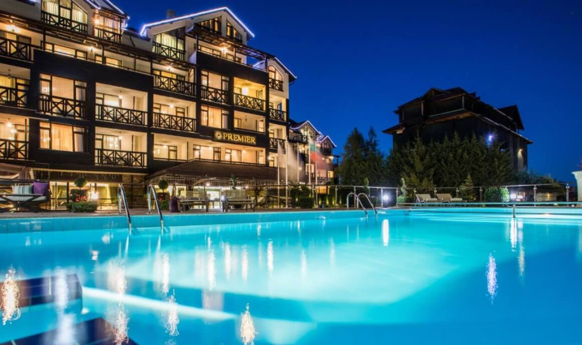 Premier Luxury Mountain Resort