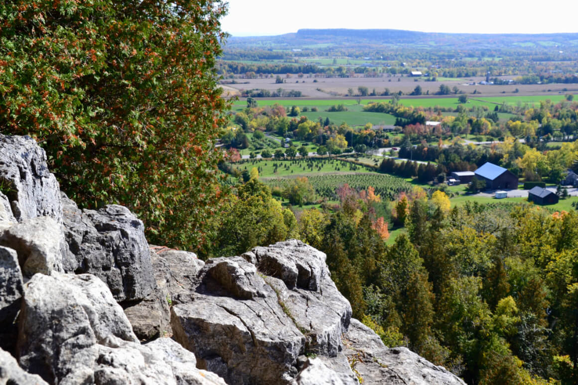 Rattlesnake Point Ontario Shutterstock