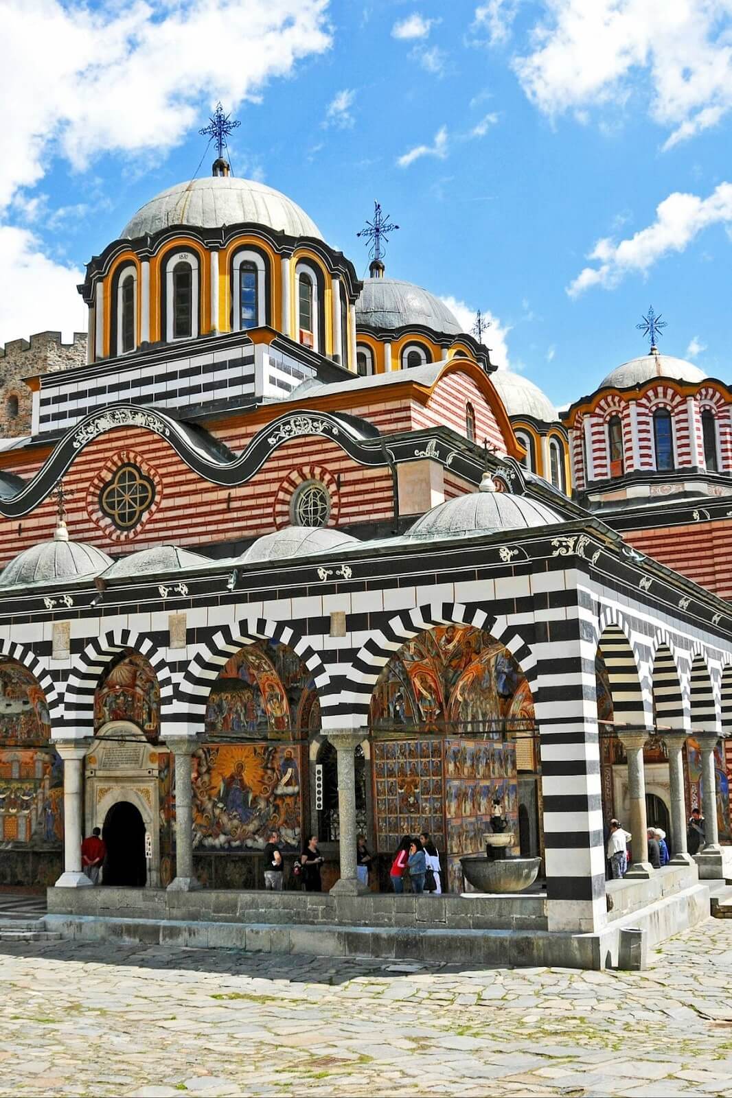 Rila Monastery Tour