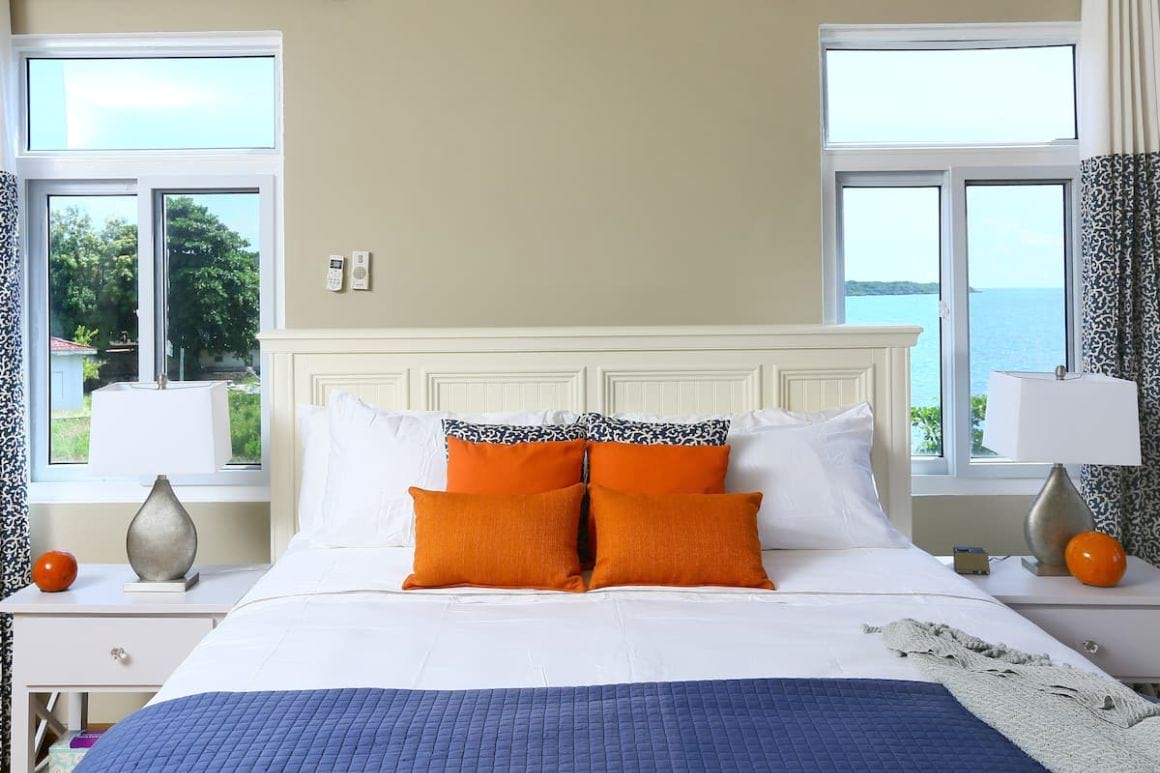 Seaside villa only 5 to 7 minutes away from Sandals Resort with chef and housekeeper