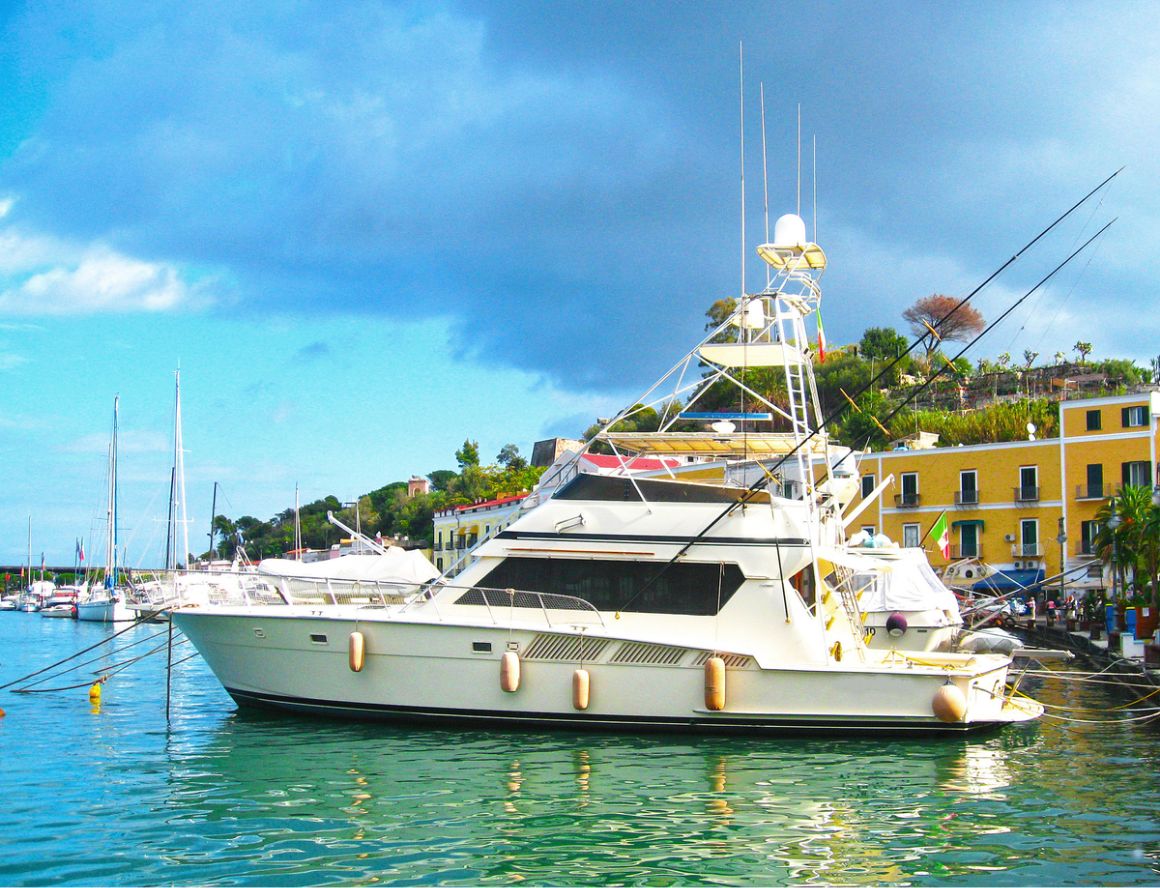 Casamicciola Yacht Ischia