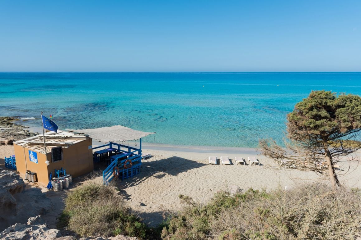 Chiringuito Formentera