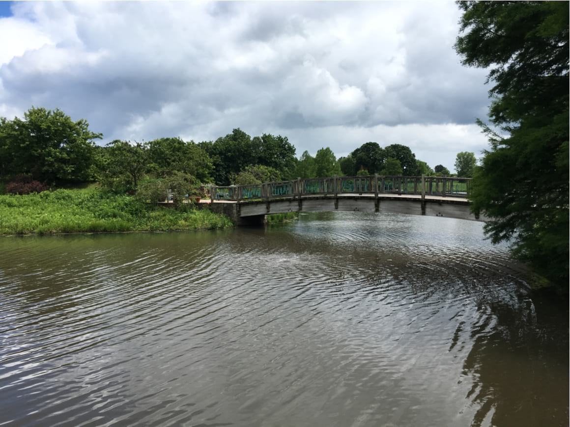 Day Trip to Powell Gardens MO, Kansas City