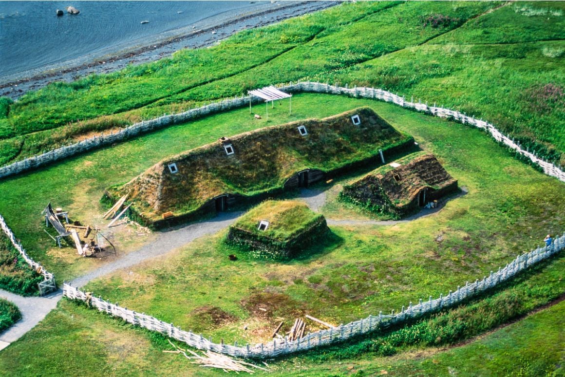  L Anse aux Meadows Canada