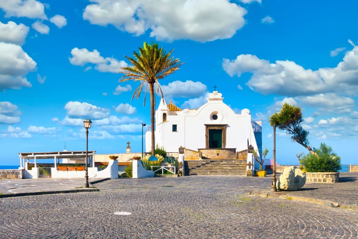 Madonna del Soccorso Ischia