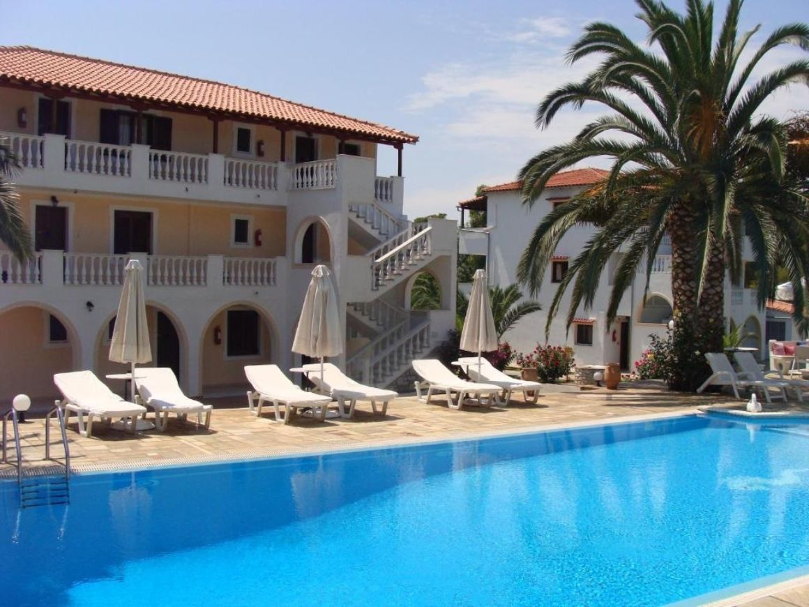 Villa Christina Skiathos, Skiathos