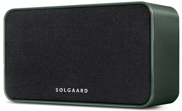 Solgaard Solarbank Boombox