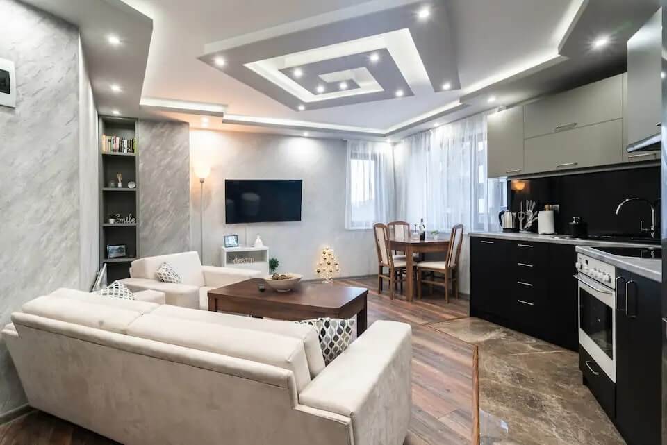 Stylish Spacious Apartment