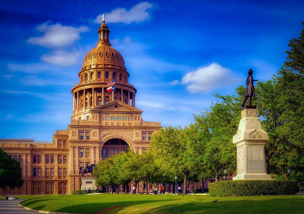 Texas State Capitol