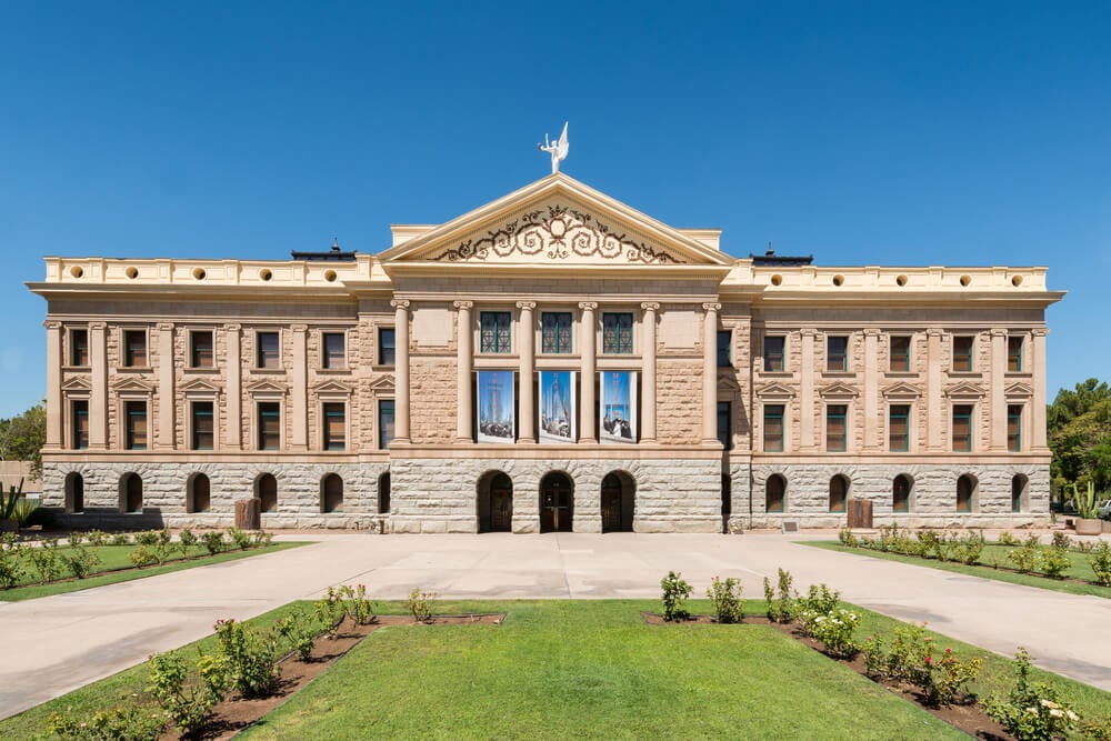 Arizona Capitol Museum