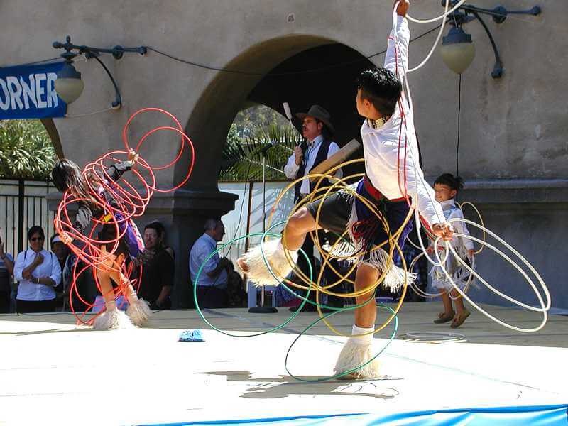 Hoop Dance Competition Heard Museum
